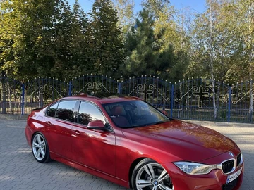 Авто BMW 3 Серия 2016 № 7972858