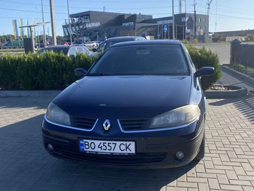 Авто Renault Laguna 2005 № 7972861