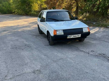 Авто ЗАЗ 1102 1994 № 7972862