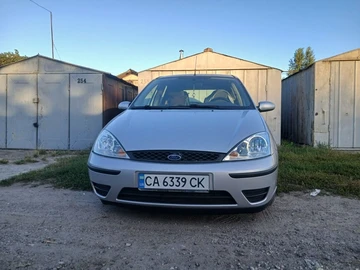 Авто Ford Focus 2002 № 7972863