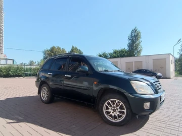 Авто Chery Tiggo 2008 № 7972865
