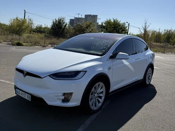 Авто Tesla Model X 2017 № 7972866