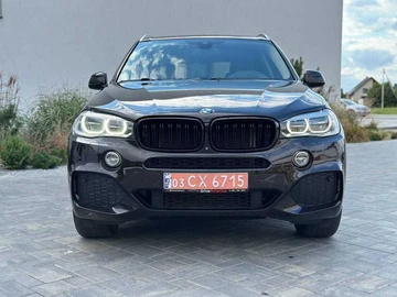 Авто BMW X5 2014 № 7972869