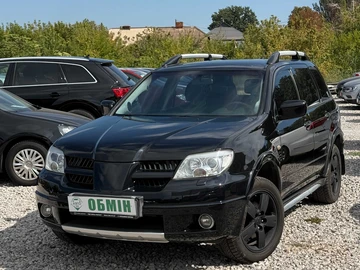 Авто Mitsubishi Outlander 2007 № 7972870