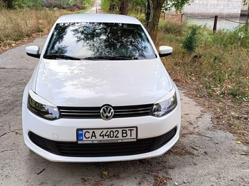 Авто Volkswagen Polo 2012 № 7972871