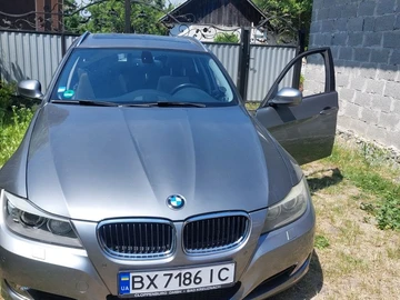Авто BMW 3 Серия 2011 № 7972874