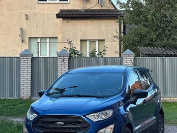 Авто Ford Ecosport 2019 № 7972875