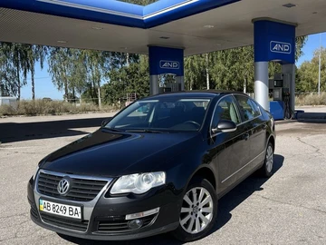 Авто Volkswagen Passat Sedan 2008 № 7972876