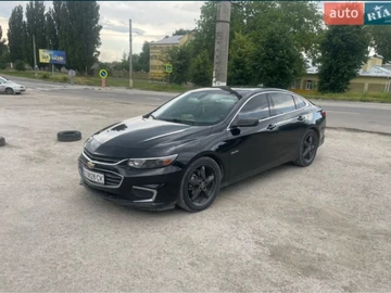 Авто Chevrolet Malibu 2018 № 7972879