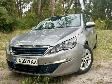 Авто Peugeot 308 2015 № 7972880