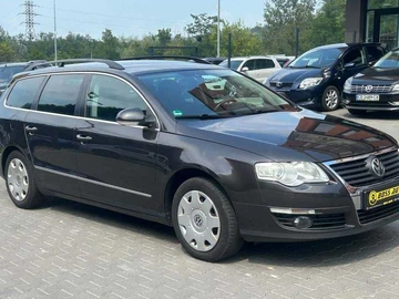Авто Volkswagen Passat Variant 2010 № 7972882