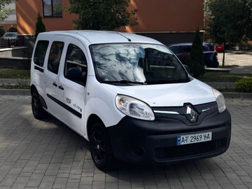 Авто Renault Kangoo Passenger 2014 № 7972885
