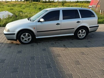 Авто Skoda Octavia 1999 № 7972888