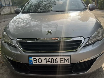 Авто Peugeot 308 2014 № 7972891