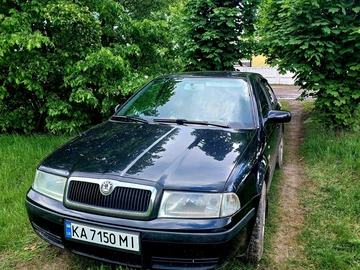 Авто Skoda Octavia 2003 № 7972893