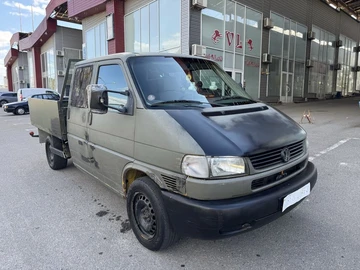 Авто Volkswagen Transporter 2003 № 7972894