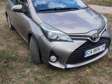 Авто Toyota Yaris 2015 № 7972895