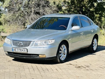 Авто Hyundai Grandeur 2007 № 7972896