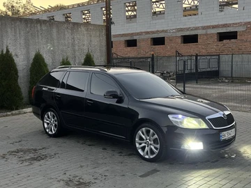 Авто Skoda Octavia 2011 № 7972897