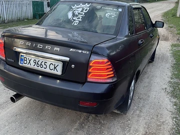 Авто ВАЗ 2170 Priora 2008 № 7972901