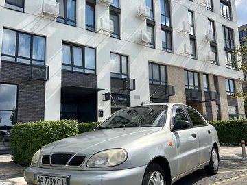 Авто Daewoo Lanos Sens  2007 № 7972904