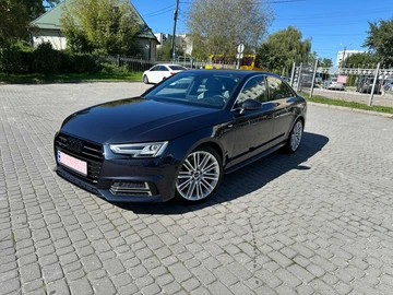 Авто Audi A4 2018 № 7972905