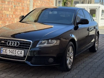 Авто Audi A4 2008 № 7972906