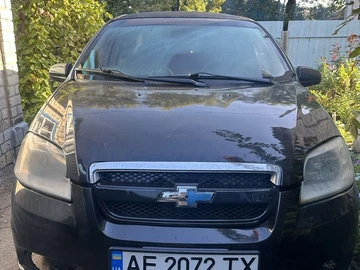 Авто Chevrolet Aveo 2008 № 7972907