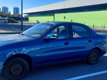 Авто ЗАЗ Sens 2015 № 7972908