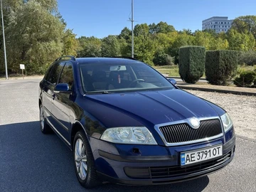 Авто Skoda Octavia 2005 № 7972909