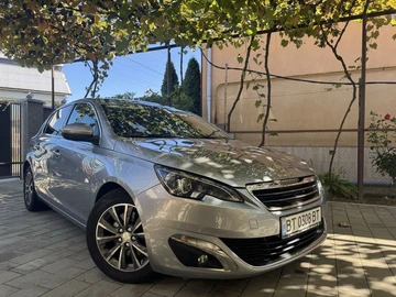 Авто Peugeot 308 2015 № 7972912