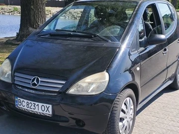 Авто Mercedes A Серия 2000 № 7972915