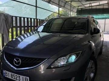 Авто Mazda 6 2008 № 7972920