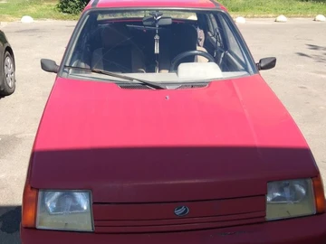 Авто Volkswagen Corrado 2008 № 7972922