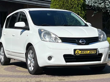 Авто Nissan Note 2010 № 7972924