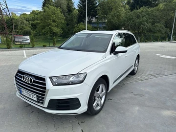 Авто Audi Q7 2016 № 7972926