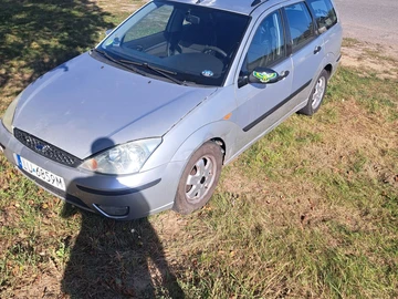 Авто Ford Focus 2002 № 7972929