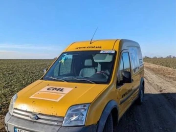 Авто Ford Tourneo Connect 2007 № 7972930