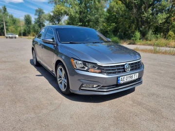 Авто Volkswagen Passat Sedan 2016 № 7972931