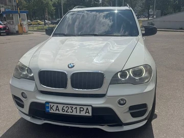 Авто BMW X5 2013 № 7972932