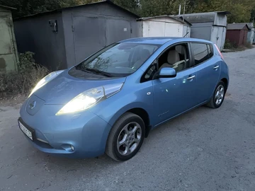 Авто Nissan Leaf 2012 № 7972933