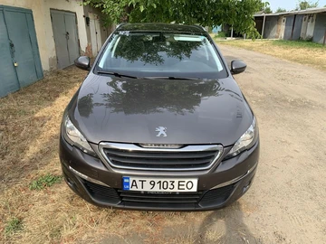 Авто Peugeot 308 2014 № 7972935