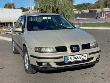 Авто SEAT Toledo 2003 № 7972936
