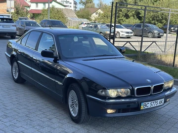 Авто BMW 7 Серия 2001 № 7972937