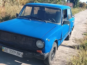Авто ВАЗ 2101 1972 № 7972938