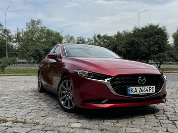 Авто Mazda 3 2020 № 7972939