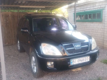 Авто Chery Tiggo 2008 № 7972940