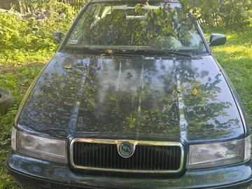 Авто Skoda Octavia 1999 № 7972942
