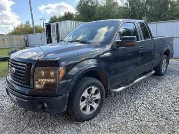 Авто Ford F-Series 2010 № 7972943