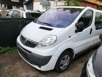 Авто Opel Vivaro 2009 № 7972945